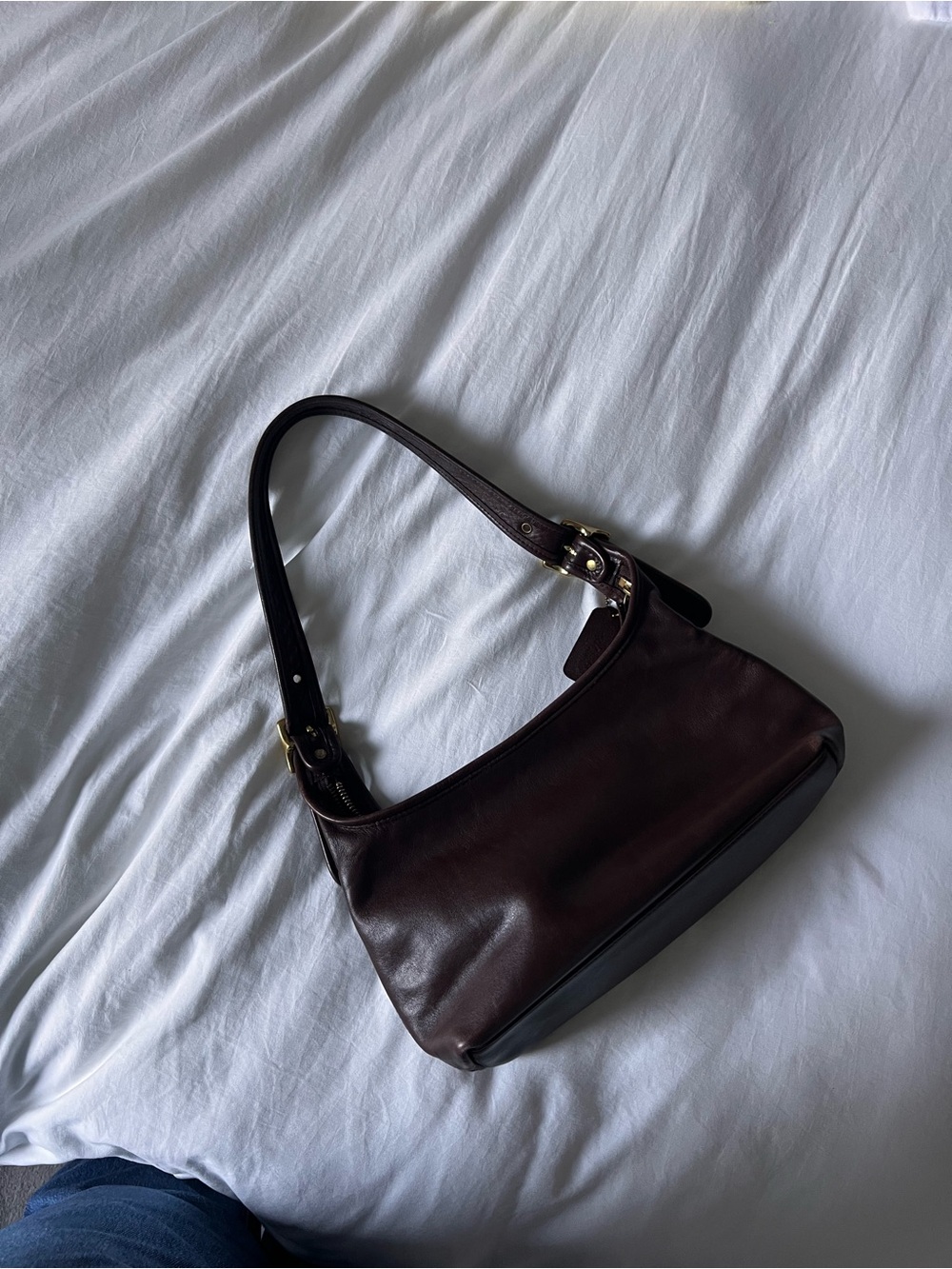 coach vintage 9059 shoulder bag - Picture 5 of 6
